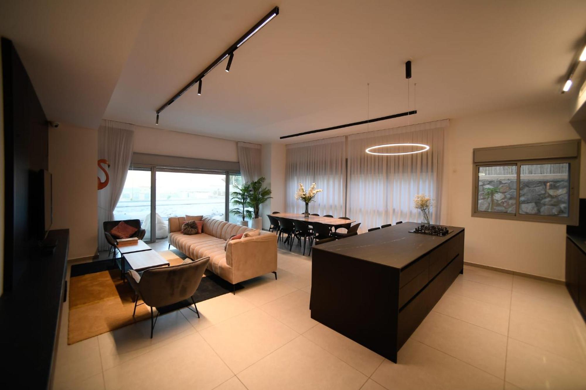 Z Lotus Garden Villa Eilat Exterior foto