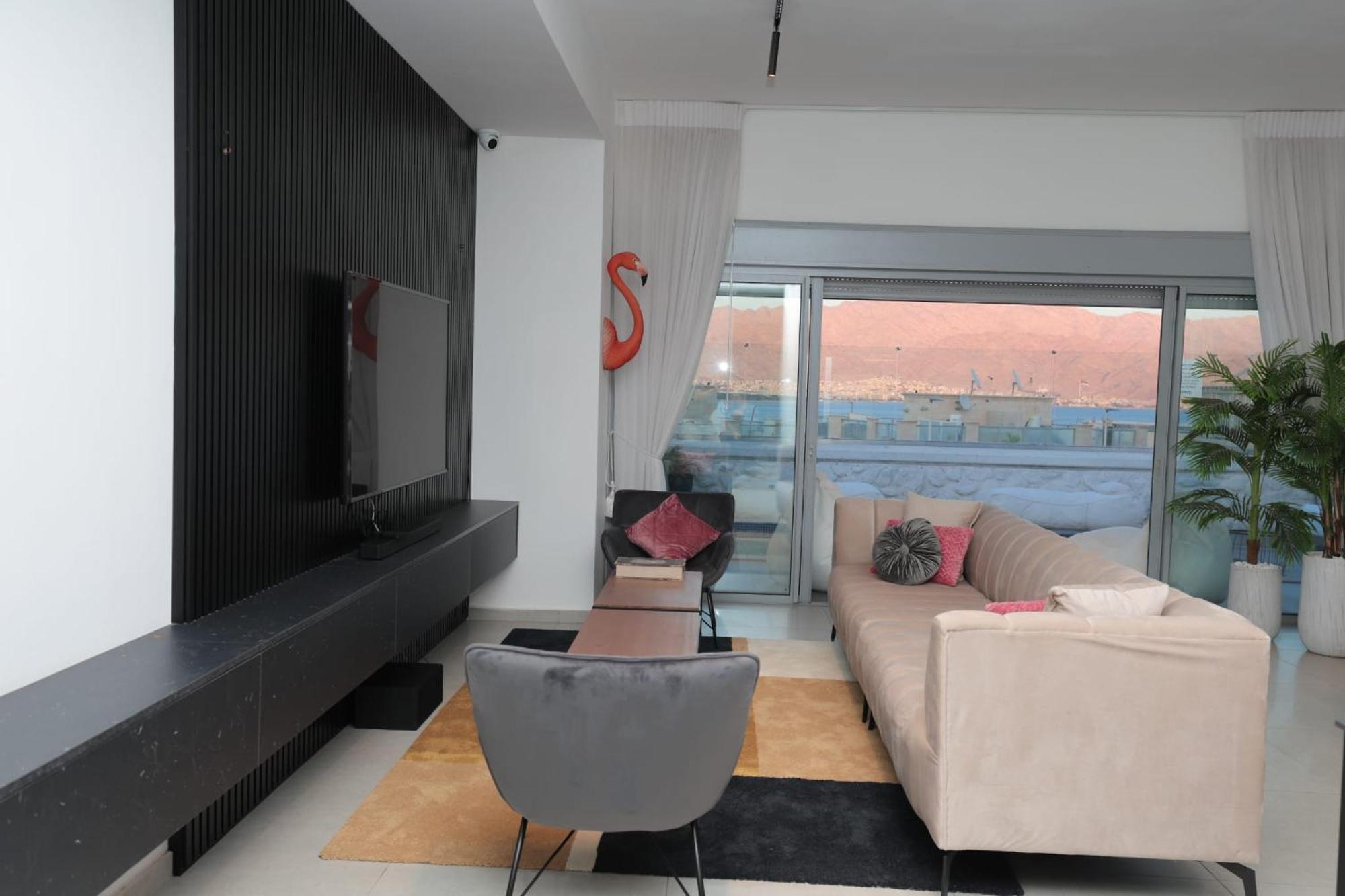 Z Lotus Garden Villa Eilat Exterior foto