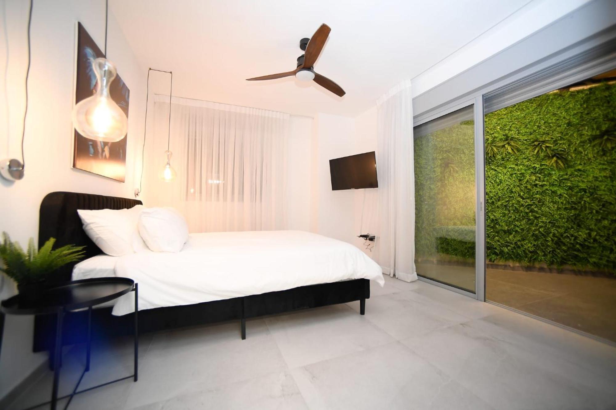 Z Lotus Garden Villa Eilat Exterior foto