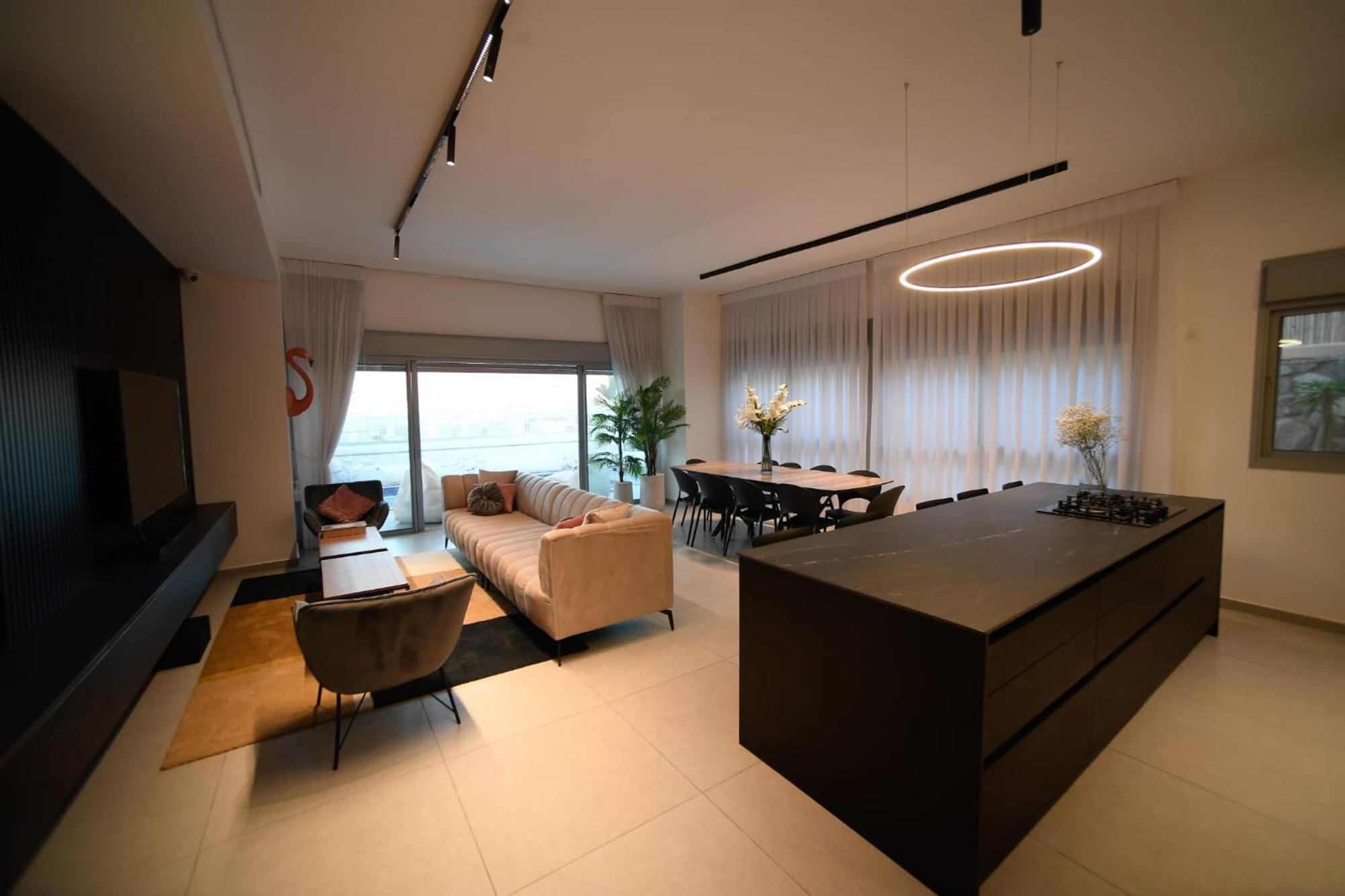 Z Lotus Garden Villa Eilat Exterior foto